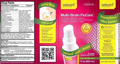 Image Of Carton (Multi Strain Flucare)